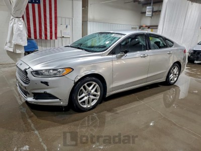 Ford Fusion 2013 3FA6P0HR0DR298621