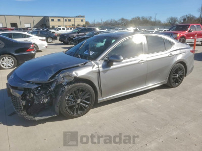 Toyota Camry 2025 4T1DAACK6SU559481