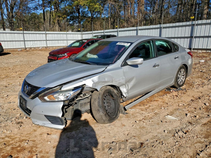 Nissan Altima 2016 VIN 1N4AL3AP1GN322917