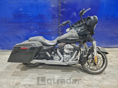 Harley-davidson Fl 2014 VIN 1HD1KBM12EB622767