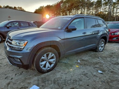 Volkswagen Atlas 2018 VIN 1V2KR2CA5JC516867