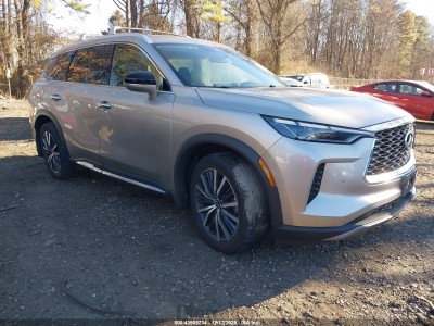Infiniti Qx60 2023 VIN 5N1DL1GS6PC368564