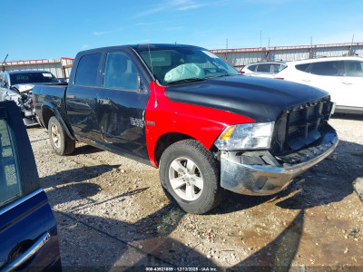 Ram 1500 2015 1C6RR7LT6FS626216