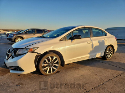 Honda Civic 2015 19XFB2F90FE025213