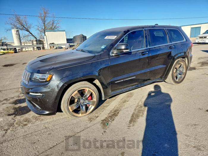 Jeep Grand cherokee 2015 VIN 1C4RJFDJ2FC804477