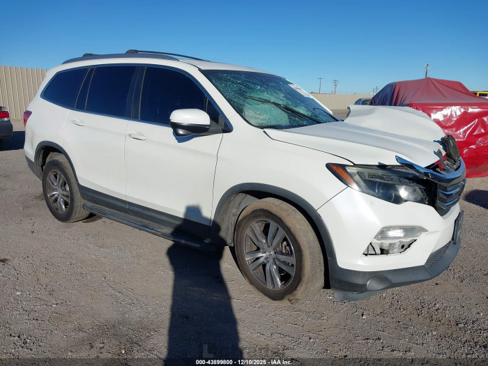 Honda Pilot 2018 VIN 5FNYF6H88JB063168