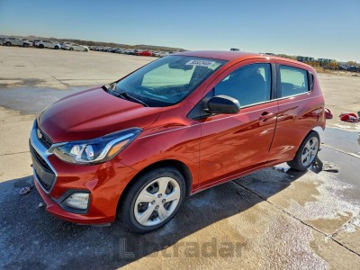 Chevrolet Spark 2021 KL8CB6SA9MC226521
