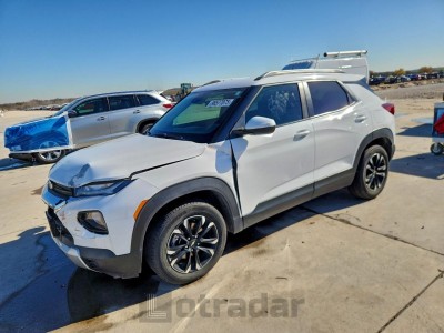 Chevrolet Trailblzr 2022 VIN KL79MPSLXNB075986