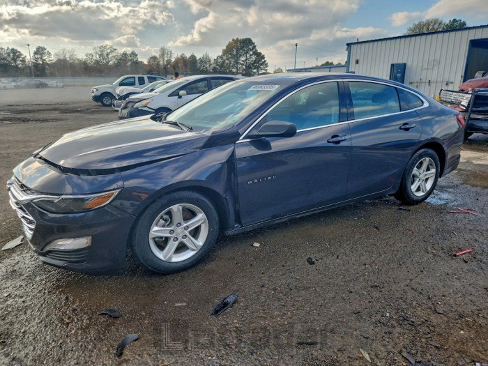 Chevrolet Malibu 2022 VIN 1G1ZB5ST2NF189091