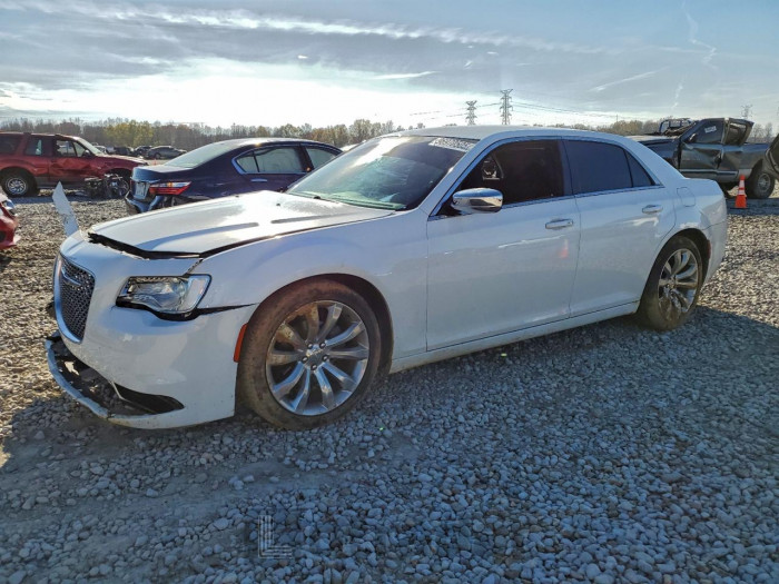 Chrysler 300 2018 VIN 2C3CCAAG6JH282099