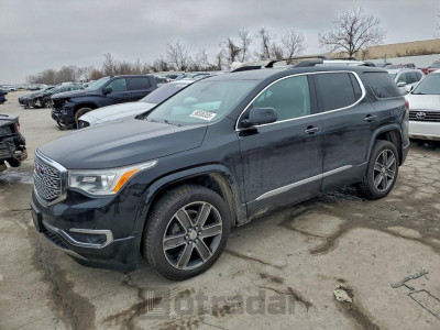 Gmc Acadia 2019 1GKKNXLS6KZ282034