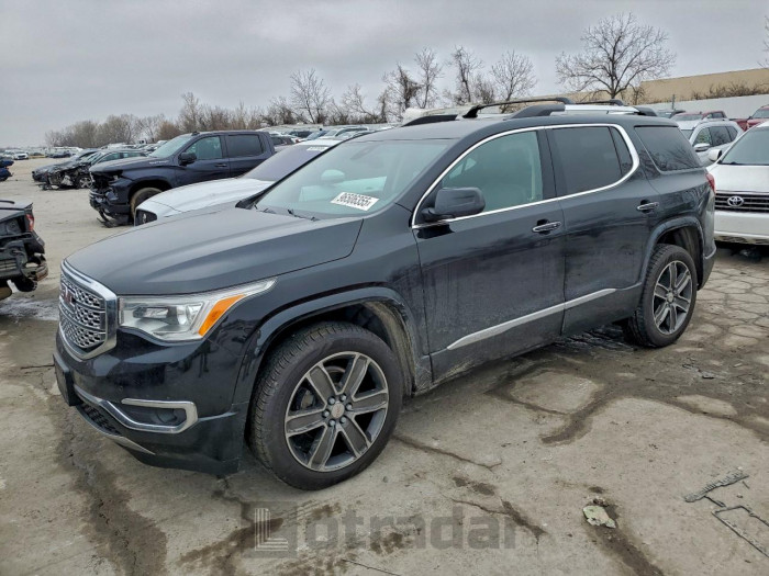 Gmc Acadia 2019 VIN 1GKKNXLS6KZ282034