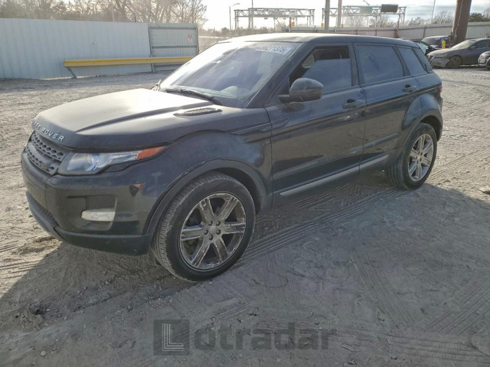 Land rover Range rover evoque 2015 VIN SALVP2BG2FH964626