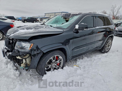 Jeep Grand cherokee 2012 1C4RJFDJ0CC218050