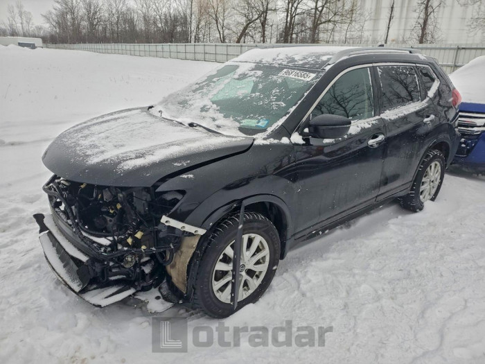 Nissan Rogue 2019 VIN 5N1AT2MV0KC725950