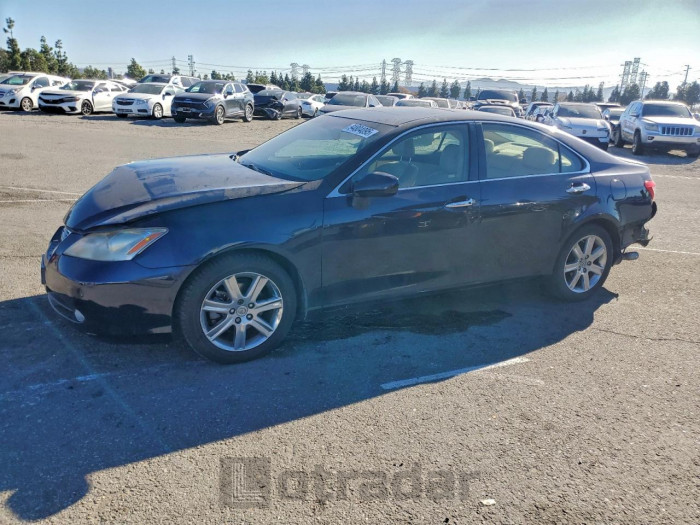Lexus ES 2013 VIN JTHBJ46G382209359