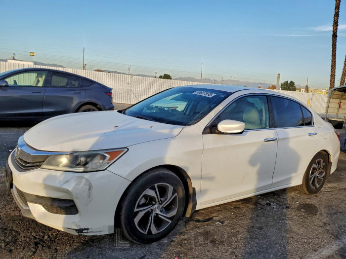 Honda Accord 2016 VIN 1HGCR2F38GA141906