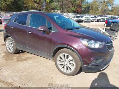 Buick Encore 2018 KL4CJASB1JB685012