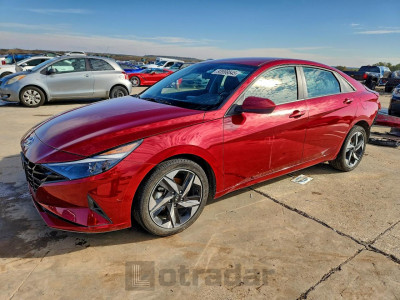 Hyundai Elantra 2023 KMHLS4AG9PU597688