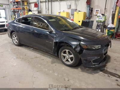 Chevrolet Malibu 2016 1G1ZB5ST3GF353953