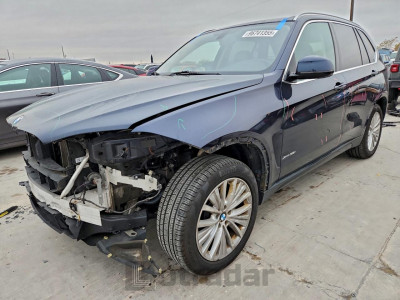 BMW X5 2016 5UXKR0C59G0U12688
