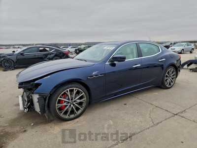 Maserati Ghibli 2022 ZAM57XSAXNX399784