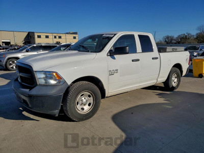 Ram 1500 2019 1C6RR6FGXKS681089