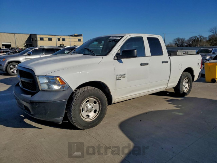 Ram 1500 2019 VIN 1C6RR6FGXKS681089
