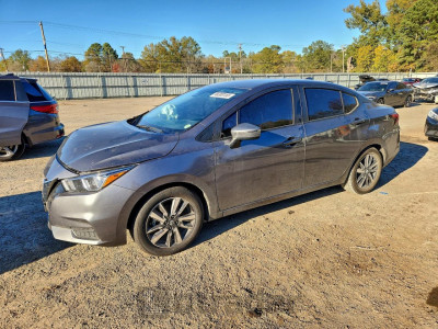 Nissan Versa 2021 3N1CN8EV1ML861586