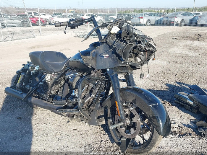 Harley-davidson Fltrxs 2020 VIN 1HD1KTP17LB610046