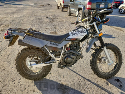 Yamaha Yzf 2023 VIN JYA3AWE07PA182866