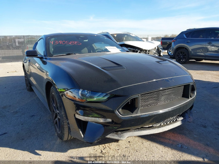 Ford Mustang 2023 VIN 1FA6P8CF1P5302940