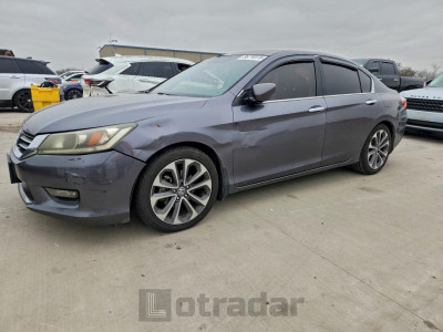 Honda Accord 2015 1HGCR2F5XFA234278