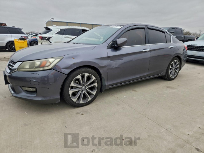 Honda Accord 2015 VIN 1HGCR2F5XFA234278