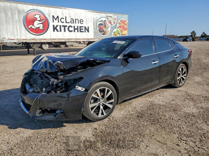 Nissan Maxima 2018 VIN 1N4AA6AP5JC362251