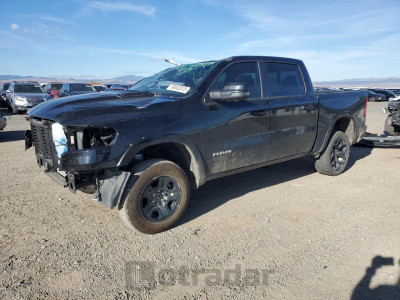 Ram 1500 2025 1C6SRFJP9SN505870