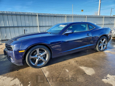 Chevrolet Camaro 2012 2G1FA1E34C9189156