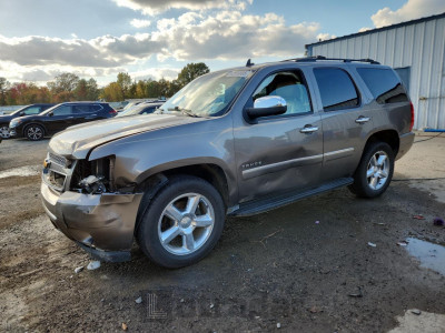 Chevrolet Tahoe 2012 1GNSCCE02CR109271