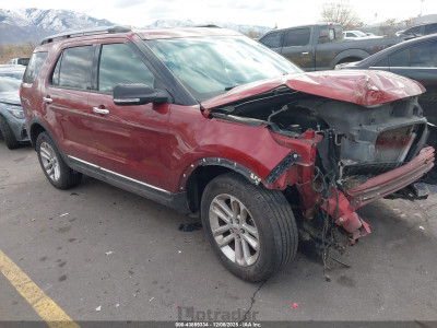 Ford Explorer 2014 1FM5K8D81EGB18597