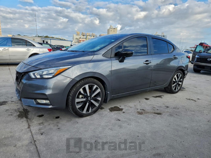 Nissan Versa 2021 VIN 3N1CN8FV3ML926212