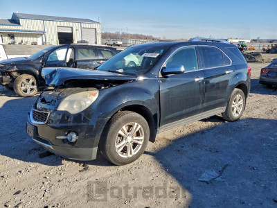 Chevrolet Equinox 2013 2GNALFEK3D6303383