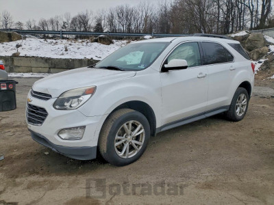 Chevrolet Equinox 2017 2GNFLFEK6H6272769