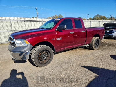 Ram 1500 2018 1C6RR6FT4JS147209