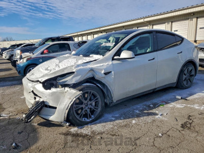 Tesla Model y 2024 7SAYGDEE0RF202834