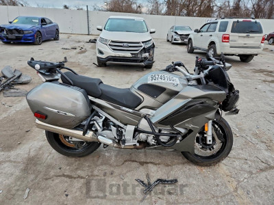Yamaha Fjr 1300 2013 VIN JYARP24E0DA000242
