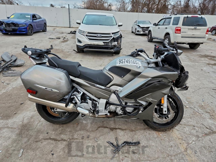 Yamaha Fjr 1300 2013 VIN JYARP24E0DA000242