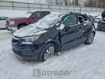 Buick Encore 2020 KL4CJESB5LB050630