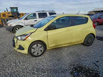 Chevrolet Spark 2017 KL8CB6SA8HC747395