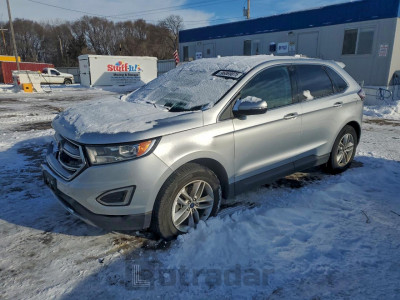 Ford Edge 2017 2FMPK3J93HBC64844