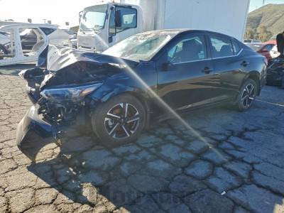 Nissan Sentra 2024 3N1AB8CV2RY299324